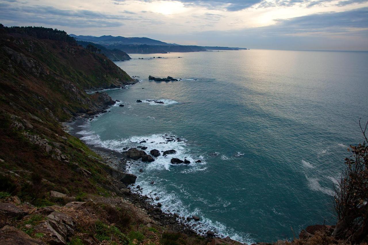Sea Breeze And Beautiful Views! Διαμέρισμα Muros de Nalón Εξωτερικό φωτογραφία