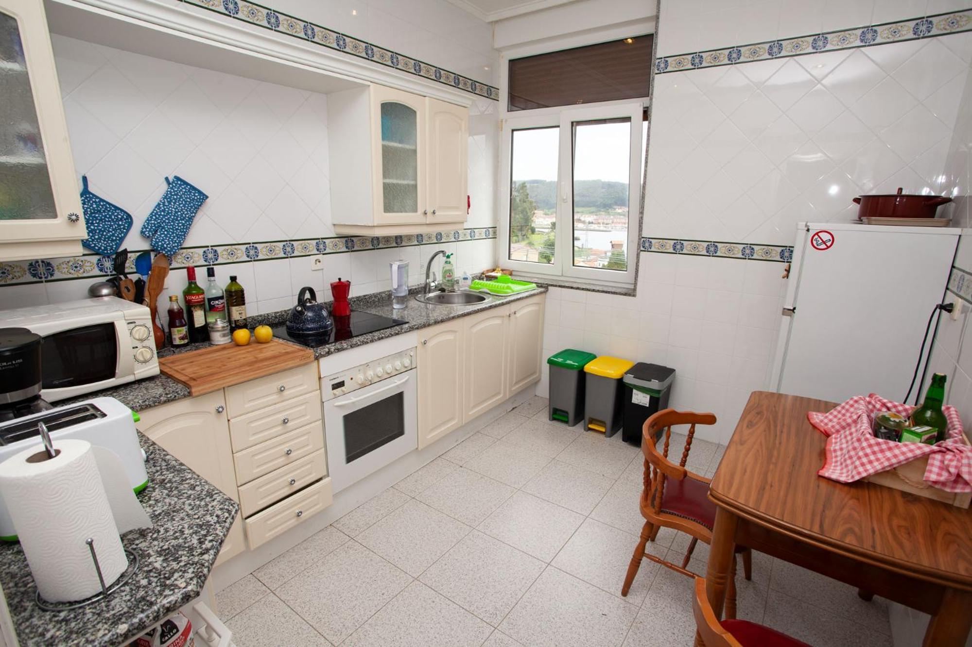 Sea Breeze And Beautiful Views! Διαμέρισμα Muros de Nalón Εξωτερικό φωτογραφία